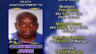 George Terrence Auguste LONG