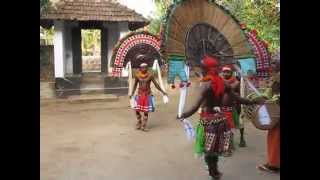 Pooram Thira kali