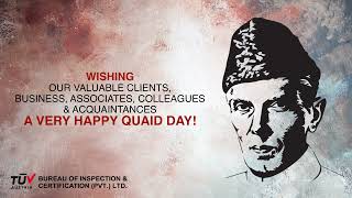 Happy Quaid Day !!