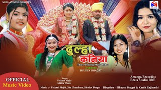 Tharu Music Video Official 2022/2078 | Tharu Wedding Video Dulha Kaniya Hero Heroin | Media Concept