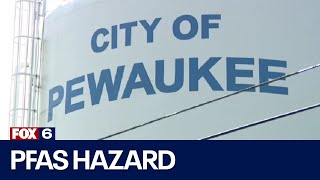 Pewaukee PFAS, 2 wells exceed 'hazard index' | FOX6 News Milwaukee