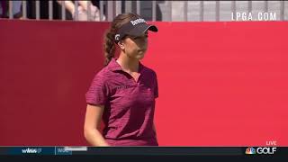 Georgia Hall | Winner | 2018 Ricoh Woman's British Masters | LPGA Major