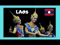 Laos travel guide: Traditional dancing in Luan Prabang