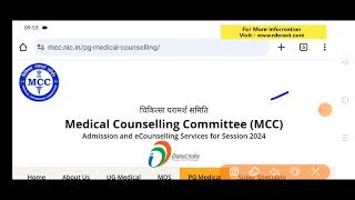 NEET PG 2024 Cut Off Reduction/Percentile/NEET PG Revised Cutoff 2024 Update News Today