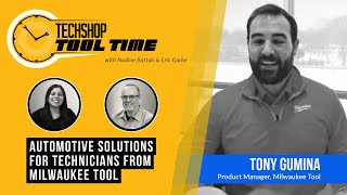 Automotive Solutions for Technicians from Milwaukee Tool