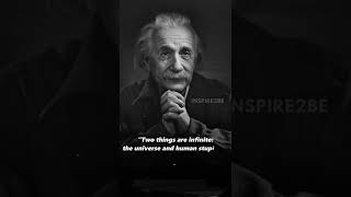 Life-changing quotes | Albert Einstein