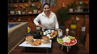 UNO DE TANTOS DESAYUNOS QUE HAY EN NUESTRO MEXICO bendito de DIOS