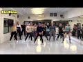 Pretty Vibe - Gina Wonder & Tommy Ezedunor Zumba, Zumba with AREA FITNESS Member