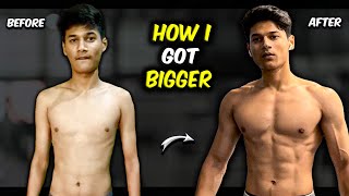 How to Bulk Up Fast For Skinny Guy | Skinny to Muscular ( My Complete Guide )