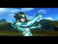 mestre ancião v.s ryuho de dragão saint seiya soldiers soul cdz multiverse