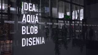 IDEAGROUP / Video Salone Internazionale del Bagno 2016/ by Neiko