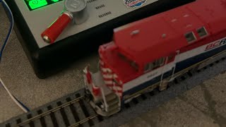 How to program any DCC locomotives on a Digitrax controller