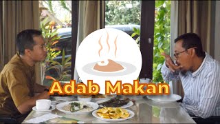 Adab Makan