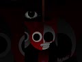 Raddy full sound effect. (Horror version) sprunki in incredibox