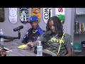 kyyngg on doing 3 years in jail young thug altercation at the mall being a blood u0026 more