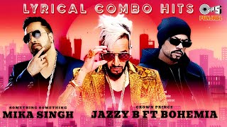 Something Something - Mika Singh, Bella & Crown Prince - Jazzy B Ft Bohemia | Best Punjabi Songs