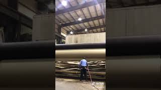 Paper mill life