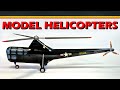 HELICOPTER MODELS - A look at cool factory display and promo models, plastic kits, and even box art!