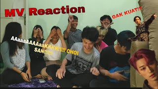 ATEEZ(에이티즈) '불놀이야 FIREWORK' (I'M THE ONE)' | MV REACTION!!! |