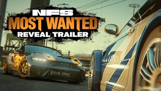 Need for Speed Most Wanted 2 - Razor's Vengeance Reveal Trailer | PS5, Series X (Fan Made)