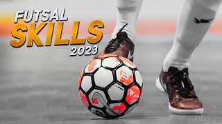 Magic Skills & Goals 2023 ● Futsal #8