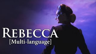 [NEW] Rebecca das Musical - Rebecca (reprise) (Multi-Language)