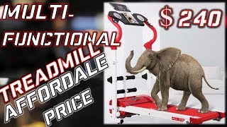 Best Treadmill with Affordable Price! Best But Cheapest Treadmill Review. #3MR