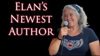 The Elan Interview | New Author, New Series, and More!