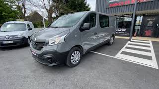 Renault Trafic III 1.6 DCI 145ch L2H1 TVA Recup - BHcar Bergerac