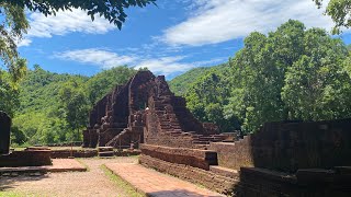 越南-世界文化遺產-美山聖地