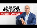 How Microsoft Office 365 Can Enhance Your Business Performance | Mind-Core.com