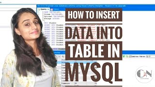 How to Insert Data into the Table in MYSQL || MYSQL TUTORIAL || Code with Neha