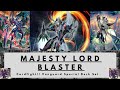 Cardfight!! Vanguard: Majesty Lord Blaster UNBOXING! (Special Set) *NEW RELEASE*