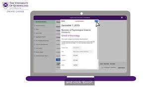 mySI-net Enrolling in Courses