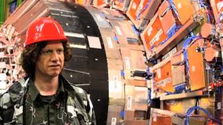 Large Hadron Conversations at CERN - Chris Morris