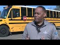 wjcc school division offers school bus test drives