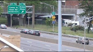Live 24/7Webcam, Belt Parkway & Shore Parkway. Coney Island AV Bridge, Brooklyn NYC2026 12th ST #223