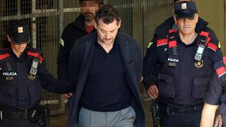 Son of Mango clothing retailer founder steps down after arrest related to father's death