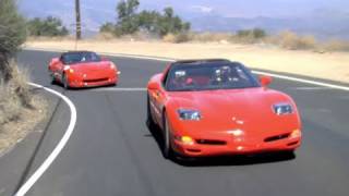 2011 Corvette Grand Sport vs. Matt's Modified C5 Corvette