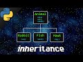 Python inheritance 👪