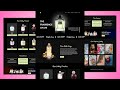 Create a Responsive Perfume Ecommerce Website Using HTML CSS & JS | Tutorial For Beginners in Hindi