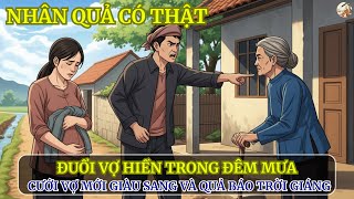 Chồng Tôi Nghe Lời Mẹ, Bỏ Vợ Hiền Chạy Theo Gái Đẹp Giàu Sang – Cái Kết Đắng Dành Cho Kẻ Phụ Tình!