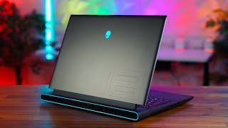 Alienware M18 R2 Review - The Power House Returns!