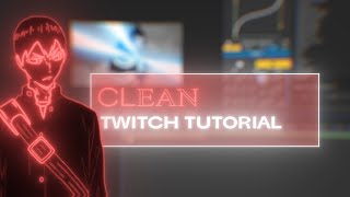 EASY Twitch Effect Tutorial | After Effects AMV Tutorial