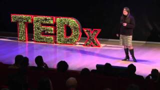 Recirculating farms: building a healthy, sustainable food culture: Marianne Cufone at TEDxManhattan
