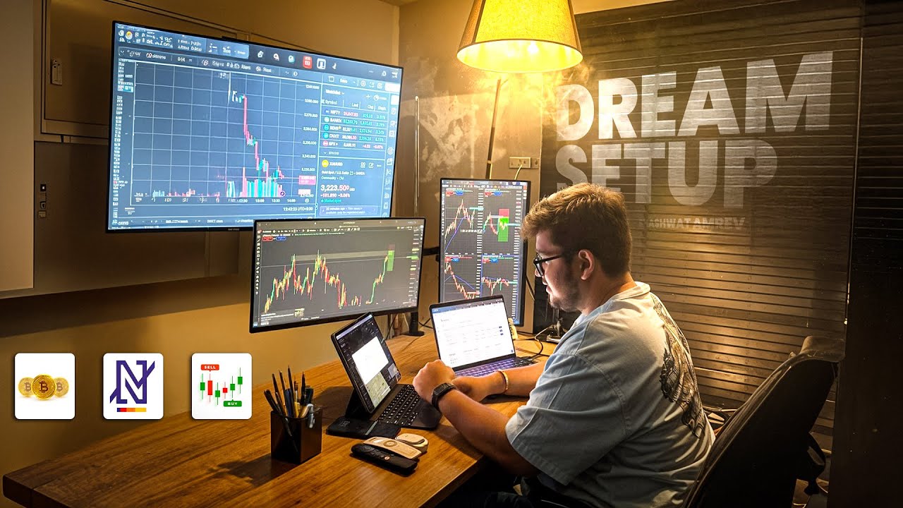 My Dream Setup Tour Youtube