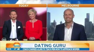 Melbourne dating coach