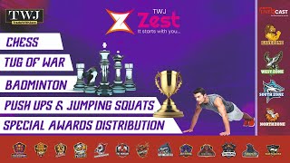 TWJ ZEST 2024 | TUG OF WAR FINAL DAY