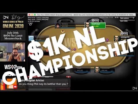 wsop 2020 - FunClipTV