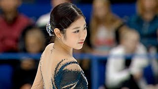 이해인 Haein LEE SP (STORM) - Finlandia Trophy 2022